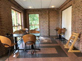 Energimuseet -  Cafe