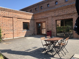 Energimuseet -  Cafe