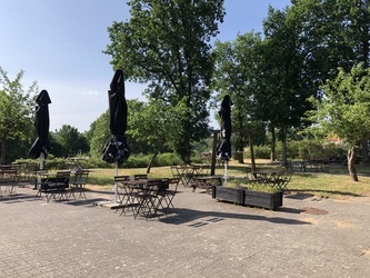 Energimuseet -  Cafe