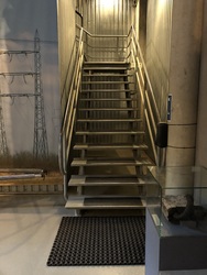 Energimuseet -  Elektricitetens Hus og toiletfaciliteter