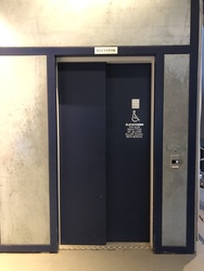 Energimuseet -  Elektricitetens Hus og toiletfaciliteter