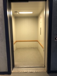 Energimuseet -  Elektricitetens Hus og toiletfaciliteter