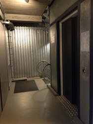 Energimuseet -  Elektricitetens Hus og toiletfaciliteter