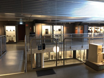 Energimuseet -  Elektricitetens Hus og toiletfaciliteter