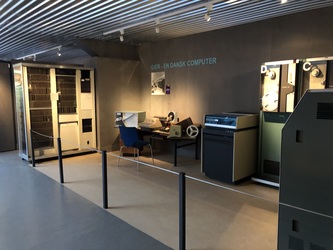 Energimuseet -  Elektricitetens Hus og toiletfaciliteter