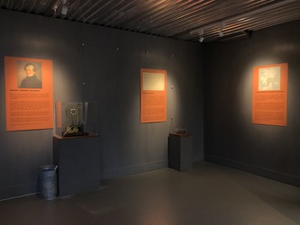 Energimuseet -  Elektricitetens Hus og toiletfaciliteter