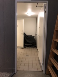 Energimuseet -  Elektricitetens Hus og toiletfaciliteter