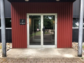 Energimuseet -  Elektricitetens Hus og toiletfaciliteter