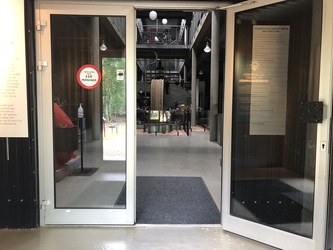 Energimuseet -  Elektricitetens Hus og toiletfaciliteter