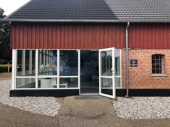 Energimuseet -  Vindenergiens Hus