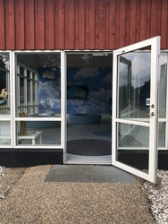Energimuseet -  Vindenergiens Hus