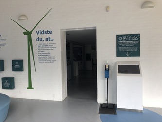 Energimuseet -  Vindenergiens Hus
