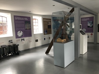 Energimuseet -  Vindenergiens Hus