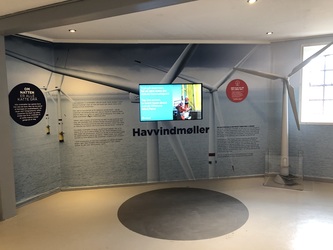 Energimuseet -  Vindenergiens Hus