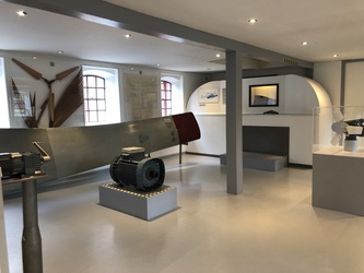 Energimuseet -  Vindenergiens Hus