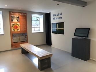 Energimuseet -  Vindenergiens Hus