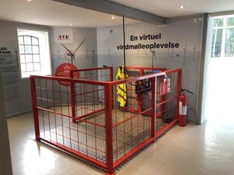 Energimuseet -  Vindenergiens Hus