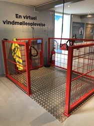 Energimuseet -  Vindenergiens Hus
