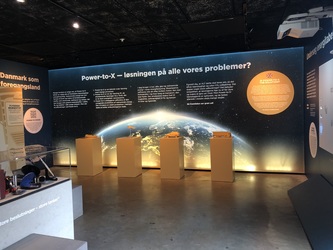 Energimuseet -  Power-to-X