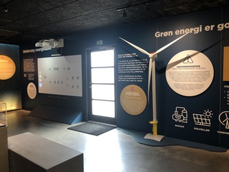 Energimuseet -  Power-to-X