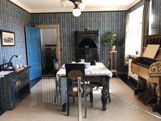 Energimuseet - 1920'er Huset