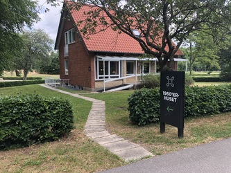 Energimuseet - 1960'er Huset