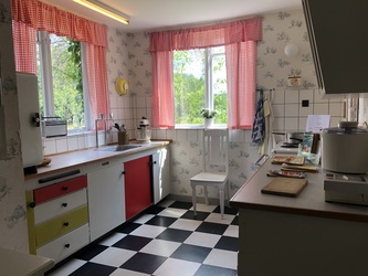 Energimuseet - 1960'er Huset