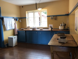 Energimuseet - 1930'er Huset