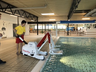 Nyborg Idræts- og Fritidscenter - Svømme- og Badeland