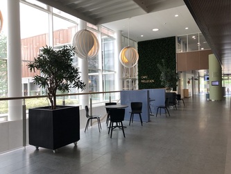 Skanderborg Fælled - 1. Borgerservice