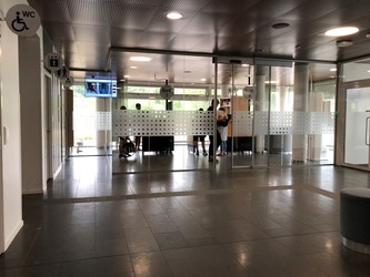 Skanderborg Fælled - 1. Borgerservice