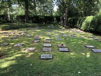 Mariebjerg Kirkegård