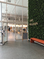 Skanderborg Fælled - 3. Cafe Fælleden