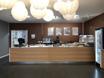 Skanderborg Fælled - 3. Cafe Fælleden