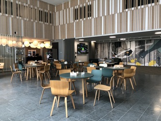 Skanderborg Fælled - 3. Cafe Fælleden