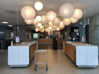 Skanderborg Fælled - 3. Cafe Fælleden
