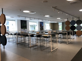 Skanderborg Fælled - 3. Cafe Fælleden