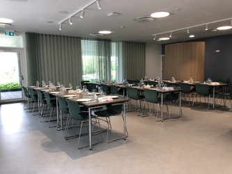 Skanderborg Fælled - 3. Cafe Fælleden