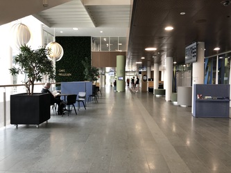 Skanderborg Fælled - 4. Multihal