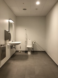 Skanderborg Fælled - 4. Multihal