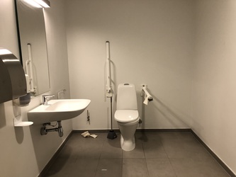 Skanderborg Fælled - 4. Multihal