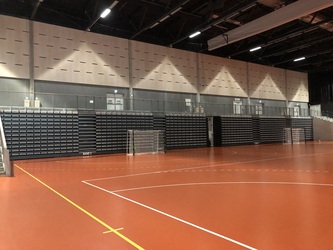 Skanderborg Fælled - 4. Multihal