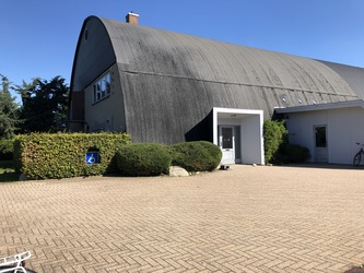 Centerhallen - Møderum på 1. sal