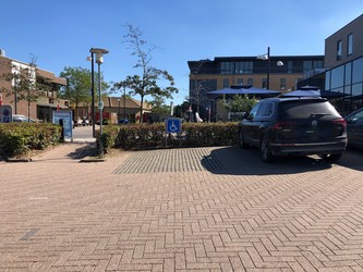 Centerhallen - Møderum på 1. sal