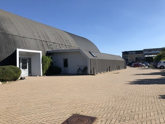 Centerhallen - Møderum på 1. sal