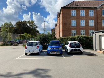 Genforeningspladsen