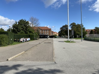 Genforeningspladsen